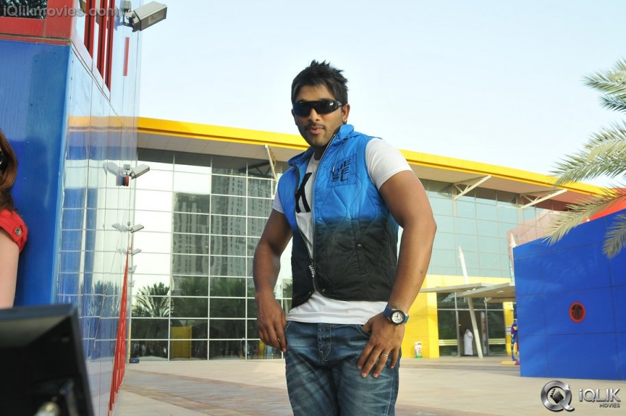 Allu-Arjun